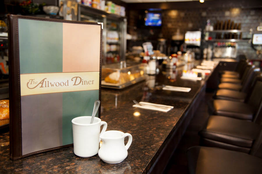 The Allwood Diner